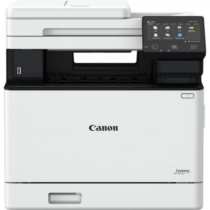 Canon i-SENSYS MF754CDW MFP Laser Printer - White [5455C009]