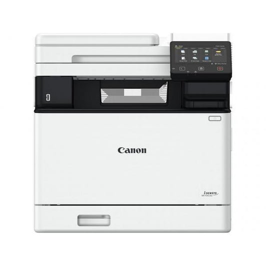 Canon i-SENSYS MF754CDW MFP Laser Printer - White [5455C009]