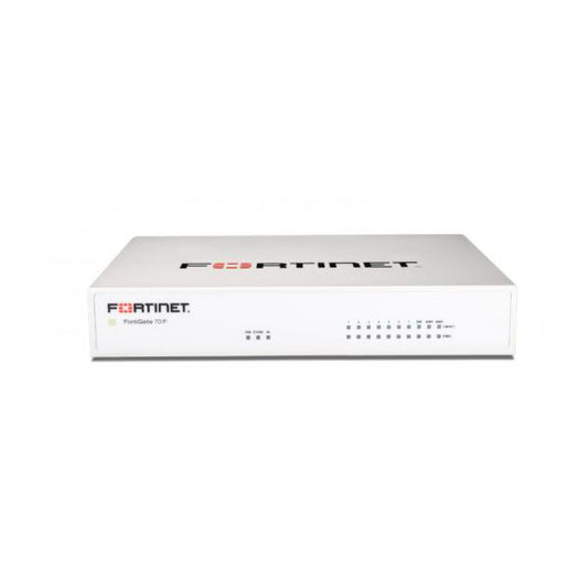 Fortinet FortiGate 70F cortafuegos (hardware) Escritorio 10 Gbit/s [FG-70F] 