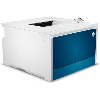 HP Color LaserJet Pro 4202dn Printer, Color, Printer for Small and Medium Businesses, Printing, Print from smartphone or tablet; Double-sided printing; Optional Large Capacity Trays [4RA87F#B19]