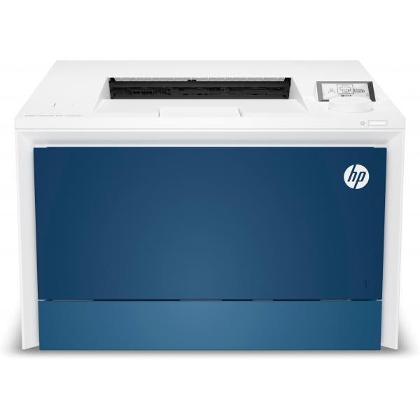 HP Color LaserJet Pro 4202dn Printer, Color, Printer for Small and Medium Businesses, Printing, Print from smartphone or tablet; Double-sided printing; Optional Large Capacity Trays [4RA87F#B19]