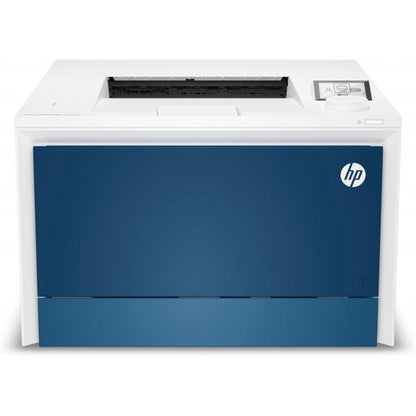 HP Color LaserJet Pro 4202dn Printer, Color, Printer for Small and Medium Businesses, Printing, Print from smartphone or tablet; Double-sided printing; Optional Large Capacity Trays [4RA87F#B19]