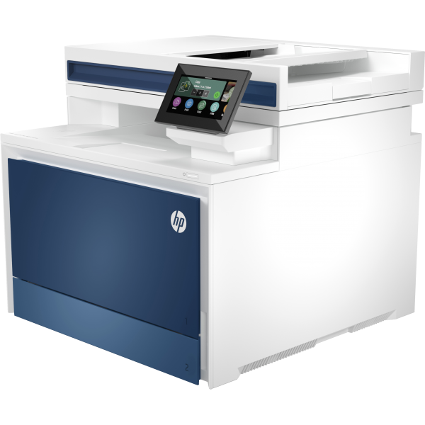 HP Stampante multifunzione Color LaserJet Pro 4302dw, Colore, Stampante per Piccole e medie imprese, Stampa, copia, scansione, wireless; idonea a Instant Ink; stampa da smartphone o tablet; Alimentatore automatico di documenti [4RA83F#B19]