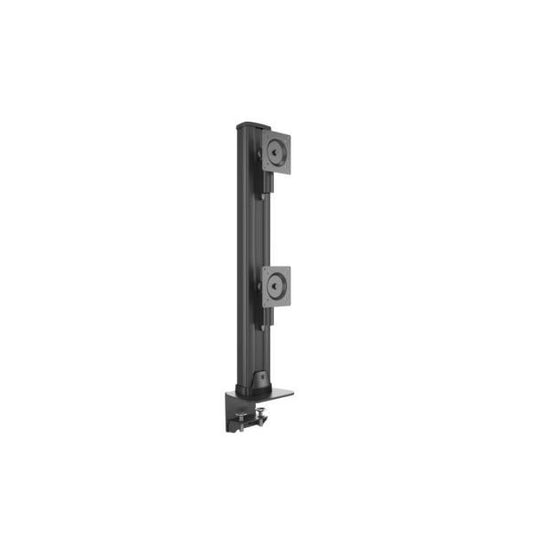 ITB MB0556 supporto da tavolo per Tv a schermo piatto 127 cm (50") Morsa Nero [MB0556]