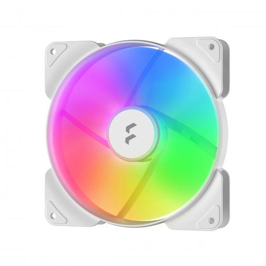 FRACTAL VENTOLINA CASE ASPECT 14 RGB PWM WHITE FRAME [FD-F-AS1-1409]