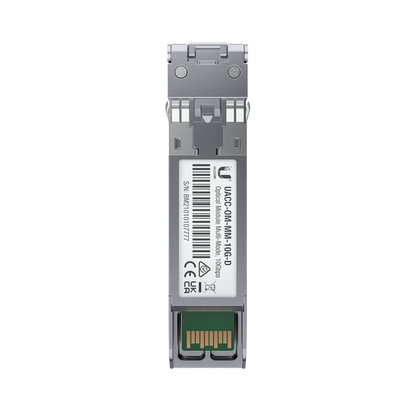 Ubiquiti-UACC-OM-MM-10G-D-2-U Fiber, Multi-Mode Module, 10G, 2-Pack UACC-OM-MM-10G-D-2 [UACC-OM-MM-10G-D-2]