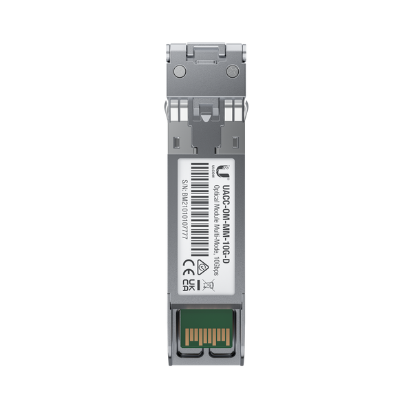 Ubiquiti Networks Optical Multi-Mode Module 10G 2-Pack [UACC-OM-MM-10G-D-2]