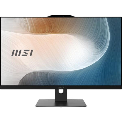 MSI PC AIO 27" BLACK AM272P 12M-010EU i7-1260P 16GB 512GB SSD WIN 11 PRO [AM272P 12M-010EU]