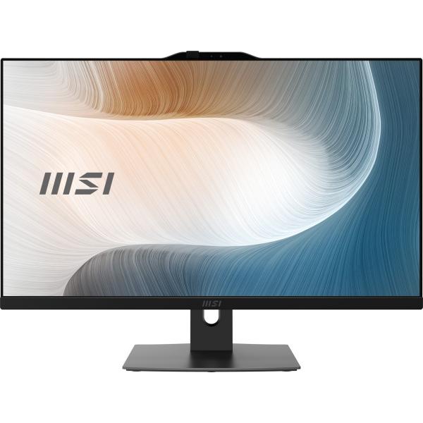 MSI PC AIO 27" BLACK AM272P 12M-010EU i7-1260P 16GB 512GB SSD WIN 11 PRO [AM272P 12M-010EU]