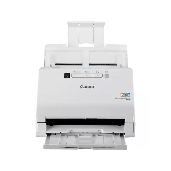 Canon imageFORMULA RS40 - Document Scanner - Desktop - USB 2.0 [5209C003]