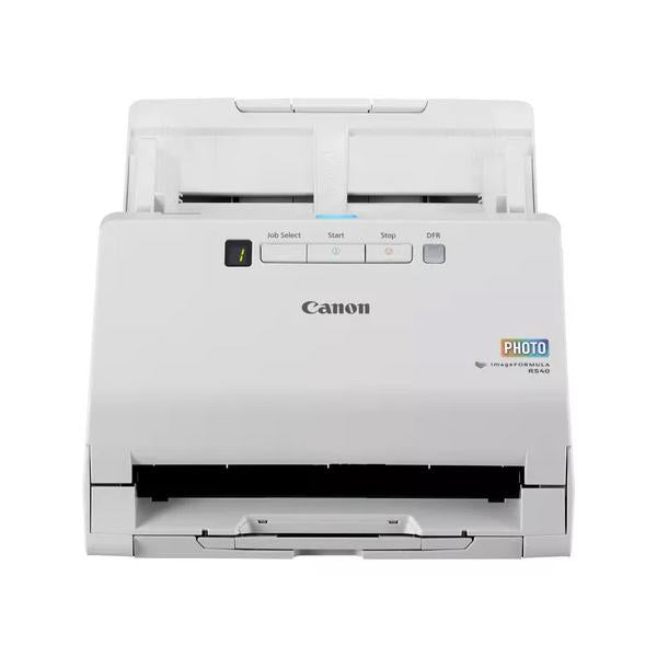 Canon imageFORMULA RS40 - Document Scanner - Desktop - USB 2.0 [5209C003]