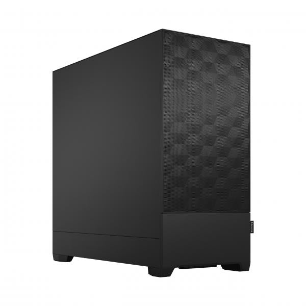 FRACTAL CASE MID TOWER POP AIR NEGRO SÓLIDO [FD-C-POA1A-01] 