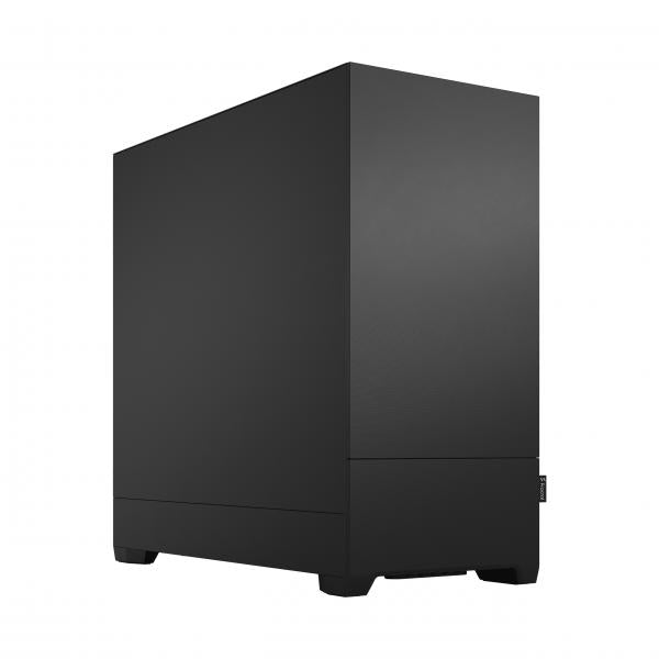 FRACTAL CASE MID TOWER POP SILENCIOSO NEGRO SÓLIDO [FD-C-POS1A-01] 