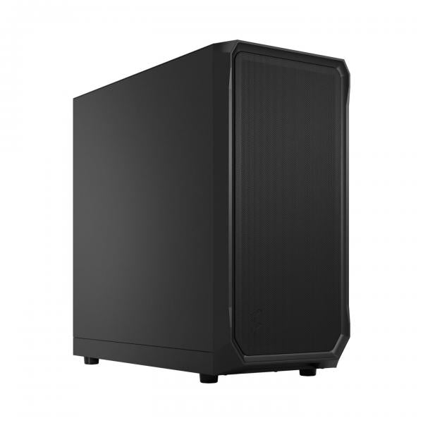 FRACTAL CASE M.TOWER FOCUS 2 BLACK SOLID [FD-C-FOC2A-07]