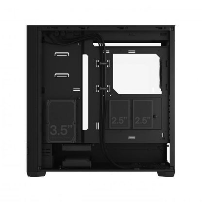 FRACTAL CASE M TOWER POP XL SILENT BLACK TG TINTE CLARO FD-C-POS1X-02 [FD-C-POS1X-02] 