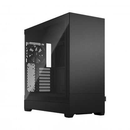 FRACTAL CASE M TOWER POP XL SILENT BLACK TG TINTE CLARO FD-C-POS1X-02 [FD-C-POS1X-02] 