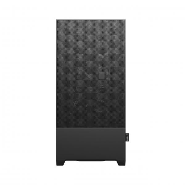 FRACTAL CASE MID TOWER POP AIR BLACK TG CLEAR TINT [FD-C-POA1A-02]