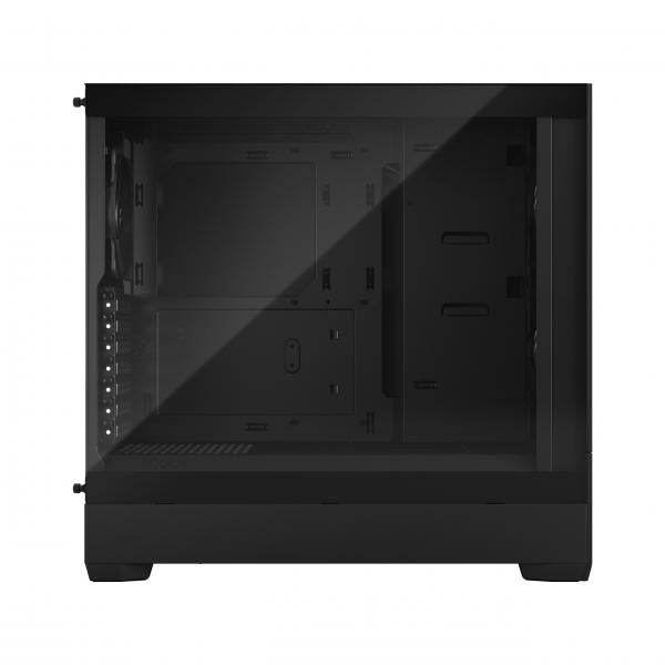 FRACTAL CASE MID TOWER POP AIR BLACK TG CLEAR TINT [FD-C-POA1A-02]