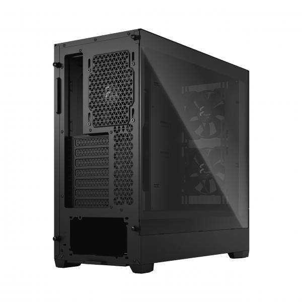 FRACTAL CASE MID TOWER POP AIR BLACK TG CLEAR TINT [FD-C-POA1A-02]