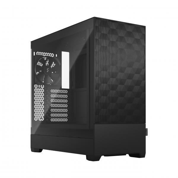 FRACTAL CASE MID TOWER POP AIR BLACK TG CLEAR TINT [FD-C-POA1A-02]