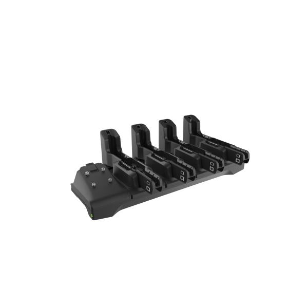 Zebra CRD-ET4X-4S10I1-01 Caricabatterie per dispositivi mobili Tablet Nero AC Interno [CRD-ET4X-4S10I1-01]