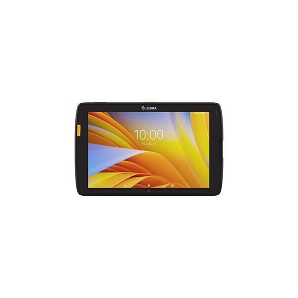 Zebra ET45 5G 64 GB 20,3 cm (8") Qualcomm Snapdragon 4 GB Wi-Fi 6 (802.11ax) Android 11 Nero [ET45CA-101D1B0-A6]