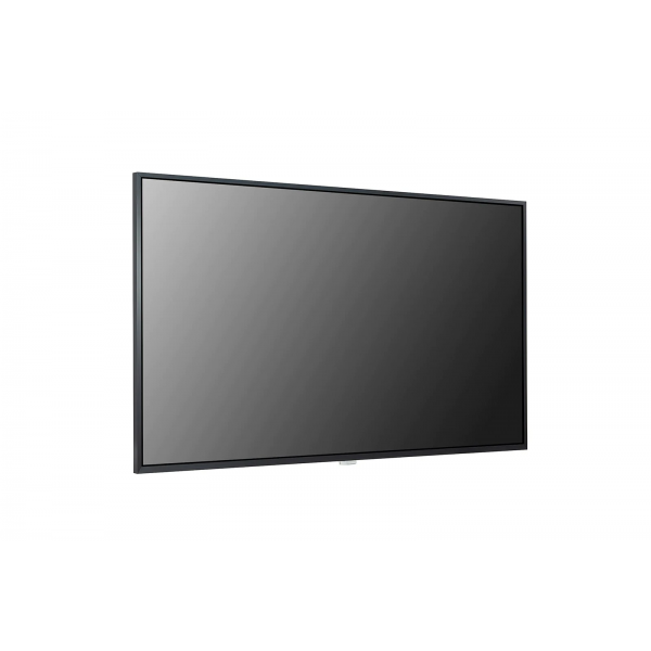 LG 55UH7J-H Visor de mensajes Pantalla plana de señalización digital 139,7 cm (55") IPS Wi-Fi 700 cd/m 4K Ultra HD Negro Procesador integrado WebOS 24/7 [55UH7N-E.AEU]