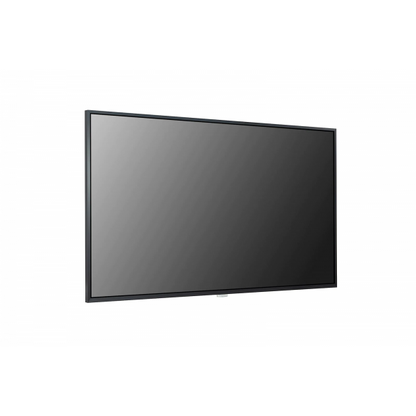 LG 55UH7J-H Visor de mensajes Pantalla plana de señalización digital 139,7 cm (55") IPS Wi-Fi 700 cd/m 4K Ultra HD Negro Procesador integrado WebOS 24/7 [55UH7N-E.AEU]