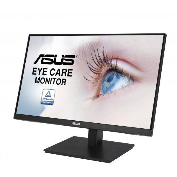 ASUS MONITOR 27 LED IPS FHD 16:9 5MS 300 CDM, PIVOT, DP/HDMI, MULTIMEDIALE, 90LM0559-B02170 [VA27EQSB]