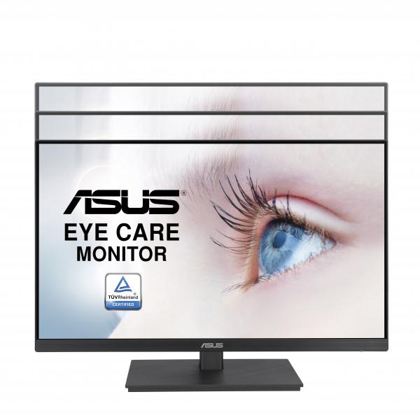 ASUS VA27EQSB Monitor PC 68,6 cm (27") 1920 x 1080 Pixel Full HD LCD Nero [VA27EQSB]