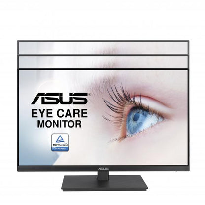 ASUS MONITOR 27 LED IPS FHD 16:9 5MS 300 CDM, PIVOT, DP/HDMI, MULTIMEDIALE, 90LM0559-B02170 [VA27EQSB]