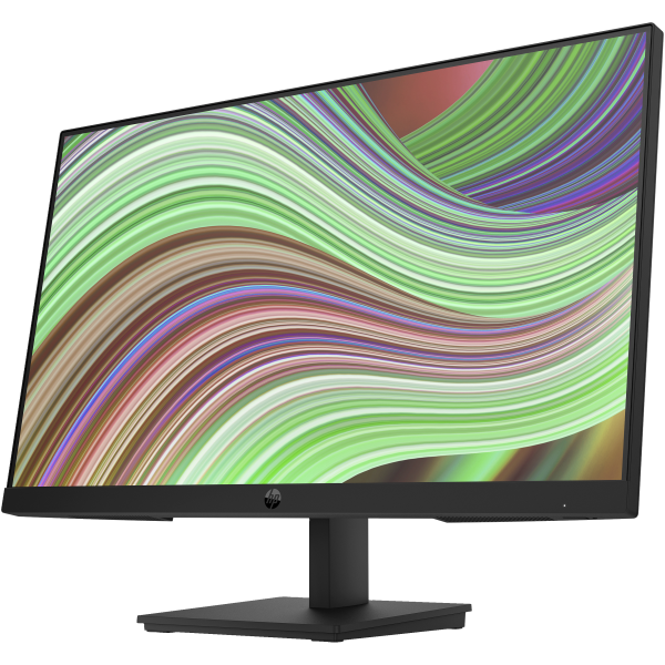 MONITOR HP 23.8 LED VA 16:9 FHD 5MS 250 CDM, P24V G5, VGA/HDMI, GAR 3 AÑOS GAR INCL [64W18AA]