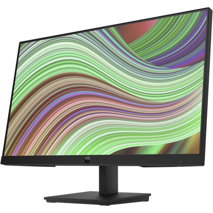 MONITOR HP 23.8 LED VA 16:9 FHD 5MS 250 CDM, P24V G5, VGA/HDMI, GAR 3 AÑOS GAR INCL [64W18AA]