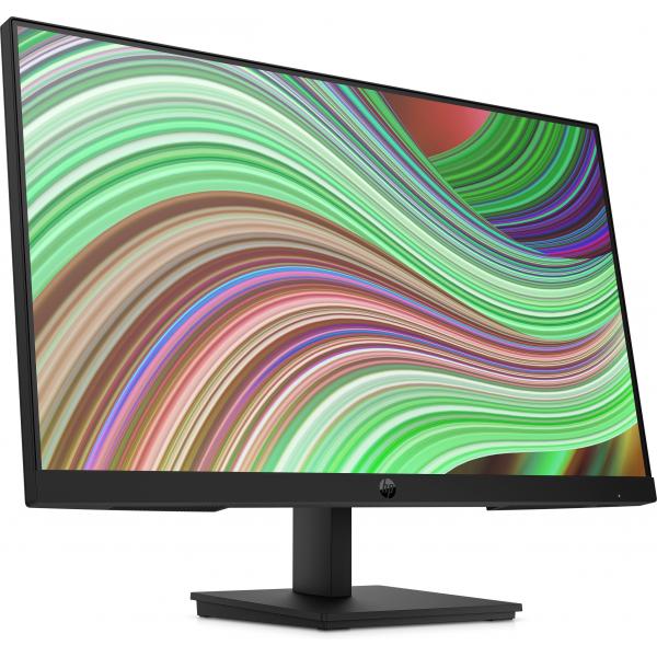 MONITOR HP 23.8 LED VA 16:9 FHD 5MS 250 CDM, P24V G5, VGA/HDMI, GAR 3 AÑOS GAR INCL [64W18AA]