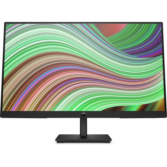 MONITOR HP 23.8 LED VA 16:9 FHD 5MS 250 CDM, P24V G5, VGA/HDMI, GAR 3 AÑOS GAR INCL [64W18AA]