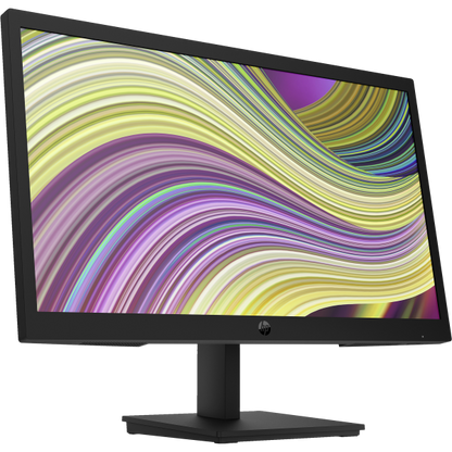 HP P22v G5 PC Monitor 54.5 cm (21.4") 1920 x 1080 pixels Full HD LCD Black [64V81AA#ABB]