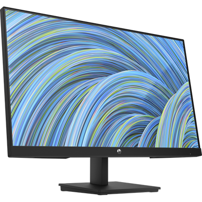 HP P24v G5 Monitor PC 60,5 cm (23.8") 1920 x 1080 Pixel Full HD Nero [64W18AA#ABB]