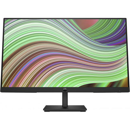 HP P24v G5 Monitor PC 60,5 cm (23.8") 1920 x 1080 Pixel Full HD Nero [64W18AA#ABB]