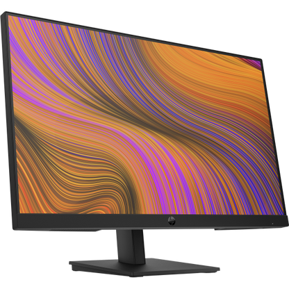 HP P24h G5 Monitor PC 60,5 cm (23.8") 1920 x 1080 Pixel Full HD LCD Nero [64W34AA#ABB]