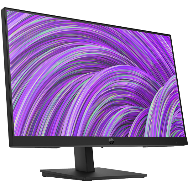 HP P22h G5 Monitor PC 54,6 cm (21.5") 1920 x 1080 Pixel Full HD Nero [64W30AA#ABB]