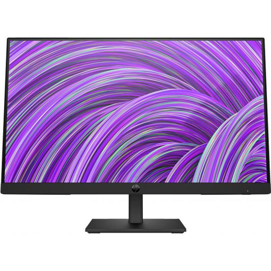 HP P22h G5 Monitor PC 54,6 cm (21.5") 1920 x 1080 Pixel Full HD Nero [64W30AA#ABB]