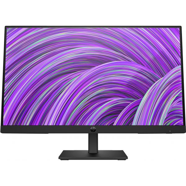 HP P22h G5 Monitor para PC 54,6 cm (21.5") 1920 x 1080 Pixeles Full HD Negro [64W30AA#ABB]