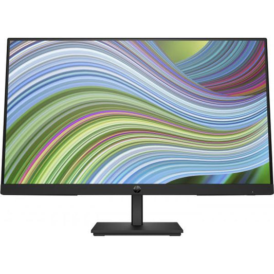 HP P24 G5 Monitor PC 60,5 cm (23.8") 1920 x 1080 Pixel Full HD LCD Nero [64X66AA#ABB]