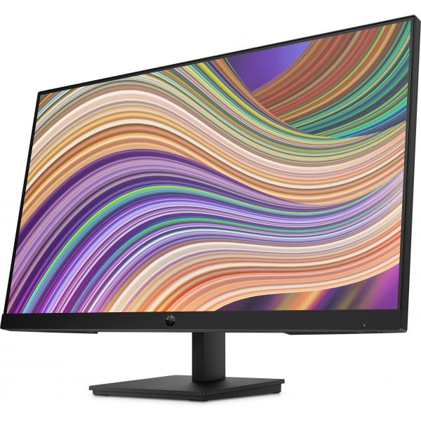 HP P27 G5 Monitor PC 68,6 cm (27") 1920 x 1080 Pixel Full HD Nero [64X69AA#ABB]