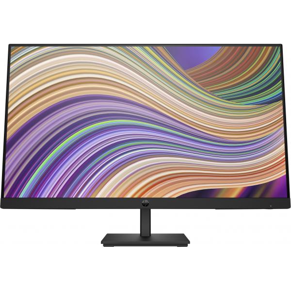 HP P27 G5 Monitor PC 68,6 cm (27") 1920 x 1080 Pixel Full HD Nero [64X69AA#ABB]