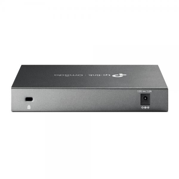 TP-Link SWITCH - TL-R605 - 4 Port - Gigabit - Ethernet [TL-R605]