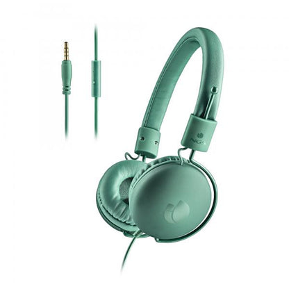 AURICULARES NGS CROSS HOP TEAL JACK 3.5 MIC MULTIF 8435430620160 [CROSS HOP TEAL] 