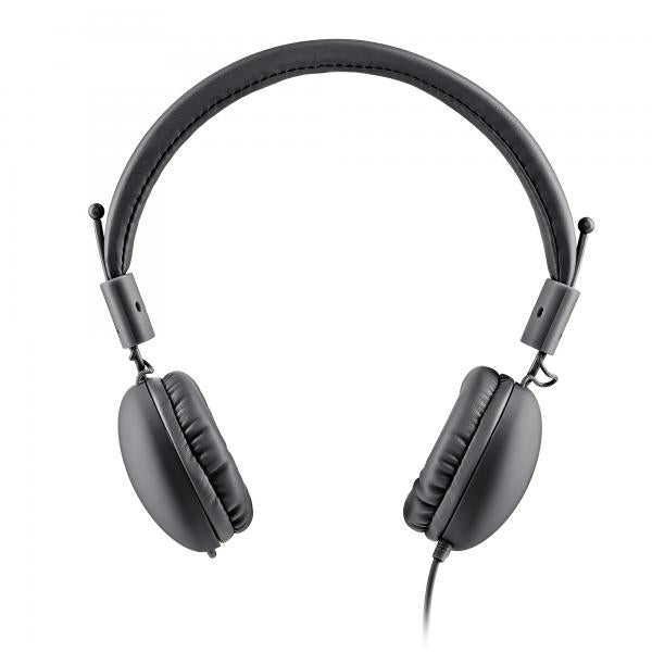 AURICULARES NGS CROSS HOP NEGRO JACK 3.5 MIC MULTIF 8435430620146 [CROSS HOP NEGRO] 