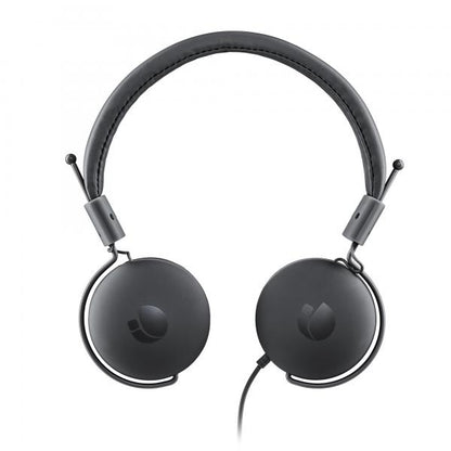 AURICULARES NGS CROSS HOP NEGRO JACK 3.5 MIC MULTIF 8435430620146 [CROSS HOP NEGRO] 