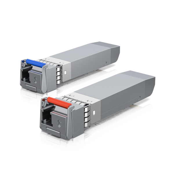 Ubiquiti-UACC-OM-SM-10G-S-2 Fiber, Single-Mode Module, 10G, BiDi, 2-Pack UACC-OM-SM-10G-S-2 [UACC-OM-SM-10G-S-2]